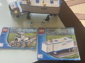 Įvairūs, senesni Lego konstruktoriaus rinkiniai - nuotraukos Nr. 9