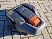 Vejos robotas Husqvarna 105 - nuotraukos Nr. 2