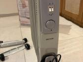 Tepalinis šildytuvas Volteno 2500w - nuotraukos Nr. 3