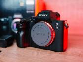 Fotoaparatas Sony A7 Mark III Full Frame - nuotraukos Nr. 2