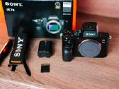 Fotoaparatas Sony A7 Mark III Full Frame - nuotraukos Nr. 7