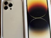 iPhone 14 Pro Max 256 GB Gold - nuotraukos Nr. 2