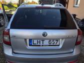 Škoda Octavia - nuotraukos Nr. 8
