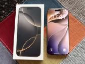 Phone 16 Pro Max,256gb.,garantija,idealus,titanium - nuotraukos Nr. 19