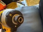 Dewalt impact suktukas - nuotraukos Nr. 2