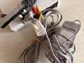 Nintendo Wii žaidimų konsolė - nuotraukos Nr. 3