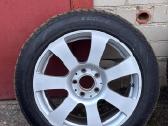 Mercedes 5x112 r17 su zieminem padangom - nuotraukos Nr. 2