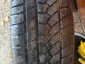 Mercedes 5x112 r17 su zieminem padangom - nuotraukos Nr. 4
