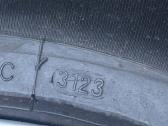 Mercedes 5x112 r17 su zieminem padangom - nuotraukos Nr. 5