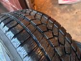 Mercedes 5x112 r17 su zieminem padangom - nuotraukos Nr. 7