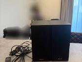 Klipsch R-40pm aktyvios lentyninės kolonėlės - nuotraukos Nr. 6