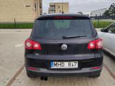 VW Tiguan 2010 Visureigis/krosoveris - nuotraukos Nr. 4