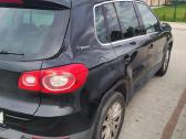 VW Tiguan 2010 Visureigis/krosoveris - nuotraukos Nr. 5