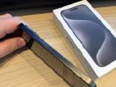 iPhone 15 pro 256gb - nuotraukos Nr. 2