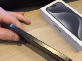 iPhone 15 pro 256gb - nuotraukos Nr. 4