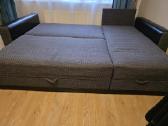 Parduodama sofa-lova - nuotraukos Nr. 3