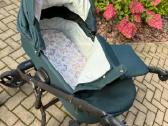 Norbaby Active Plus vežimėlis - nuotraukos Nr. 4