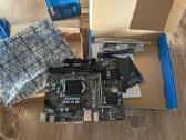 Motininė plokštė msi B250 pro-vd - nuotraukos Nr. 3