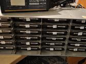 Galingi tylus 384gb RAM, 2x10gbps, 10tb - nuotraukos Nr. 2