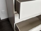 Ikea 4 stalčių komoda Malm - nuotraukos Nr. 3