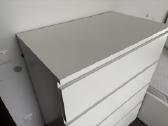 Ikea 4 stalčių komoda Malm - nuotraukos Nr. 7