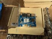 Gpu riser'iai pcie - nuotraukos Nr. 3