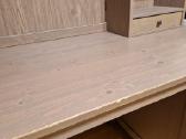 Naudotas medinis stalas - Hemnes Ikea - nuotraukos Nr. 6