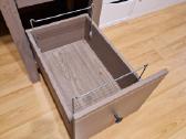 Naudotas medinis stalas - Hemnes Ikea - nuotraukos Nr. 3