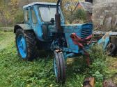 Parduodamas Mtz-50 su 80 varokliu - nuotraukos Nr. 4