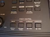 Naujas Yamaha Psr E453 iš ekspozicijos ir stovas - nuotraukos Nr. 3