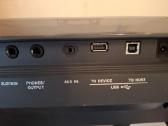 Naujas Yamaha Psr E453 iš ekspozicijos ir stovas - nuotraukos Nr. 5