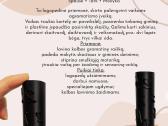 Taktilinės lietuviškos abėcėlės raidės - nuotraukos Nr. 4