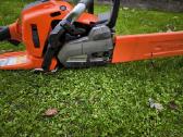 Pjūklas Husqvarna 550xpg - nuotraukos Nr. 2