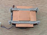 Cpu ventiliatorius 1u korpusui amd am4 - nuotraukos Nr. 2