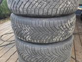 215/55 R18 Continental 2023m, 30 eur komplektas - nuotraukos Nr. 4