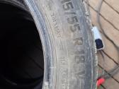 215/55 R18 Continental 2023m, 30 eur komplektas - nuotraukos Nr. 6