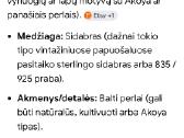 Vintage paauksuotas 14k pakabukas ir sidabro sagė - nuotraukos Nr. 25