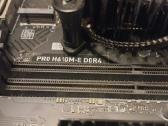 Msi Pro H610m-e Ddr4 i3-14100f - nuotraukos Nr. 2