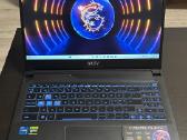 Msi Cyborg 15 A12u, Nvidia Rtx, Ddr5, 500gb SSD - nuotraukos Nr. 3