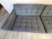 Ikea landskrona skleidžiama sofa su pufu - nuotraukos Nr. 6