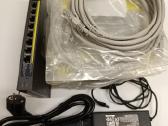 Komutatorius (Switch) Netgear Gs110tp - nuotraukos Nr. 4