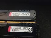 Kingston Hyperx Fury Black Ddr4 32gb 2666 MHz - nuotraukos Nr. 2