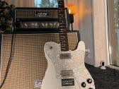 Fender Chris Shiflett Telecaster Deluxe (Mim) - nuotraukos Nr. 2