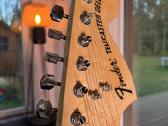 Fender Chris Shiflett Telecaster Deluxe (Mim) - nuotraukos Nr. 6