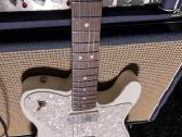 Fender Chris Shiflett Telecaster Deluxe (Mim) - nuotraukos Nr. 10