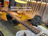 Fender Chris Shiflett Telecaster Deluxe (Mim) - nuotraukos Nr. 11