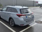 Toyota Auris 2018m, hibridas, hečbekas - nuotraukos Nr. 2