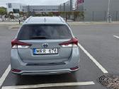 Toyota Auris 2018m, hibridas, hečbekas - nuotraukos Nr. 5