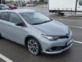 Toyota Auris 2018m, hibridas, hečbekas - nuotraukos Nr. 6