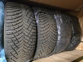Žieminės padangos Michelin X-ice North 4 Suv - nuotraukos Nr. 2